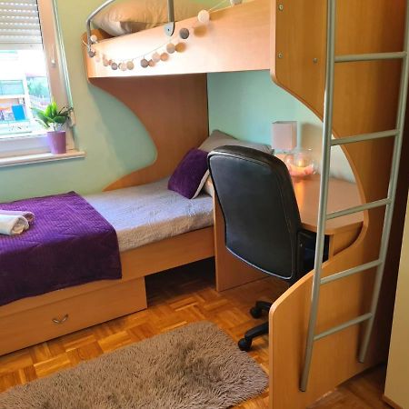 Apartman Adriatic Zadar Extérieur photo