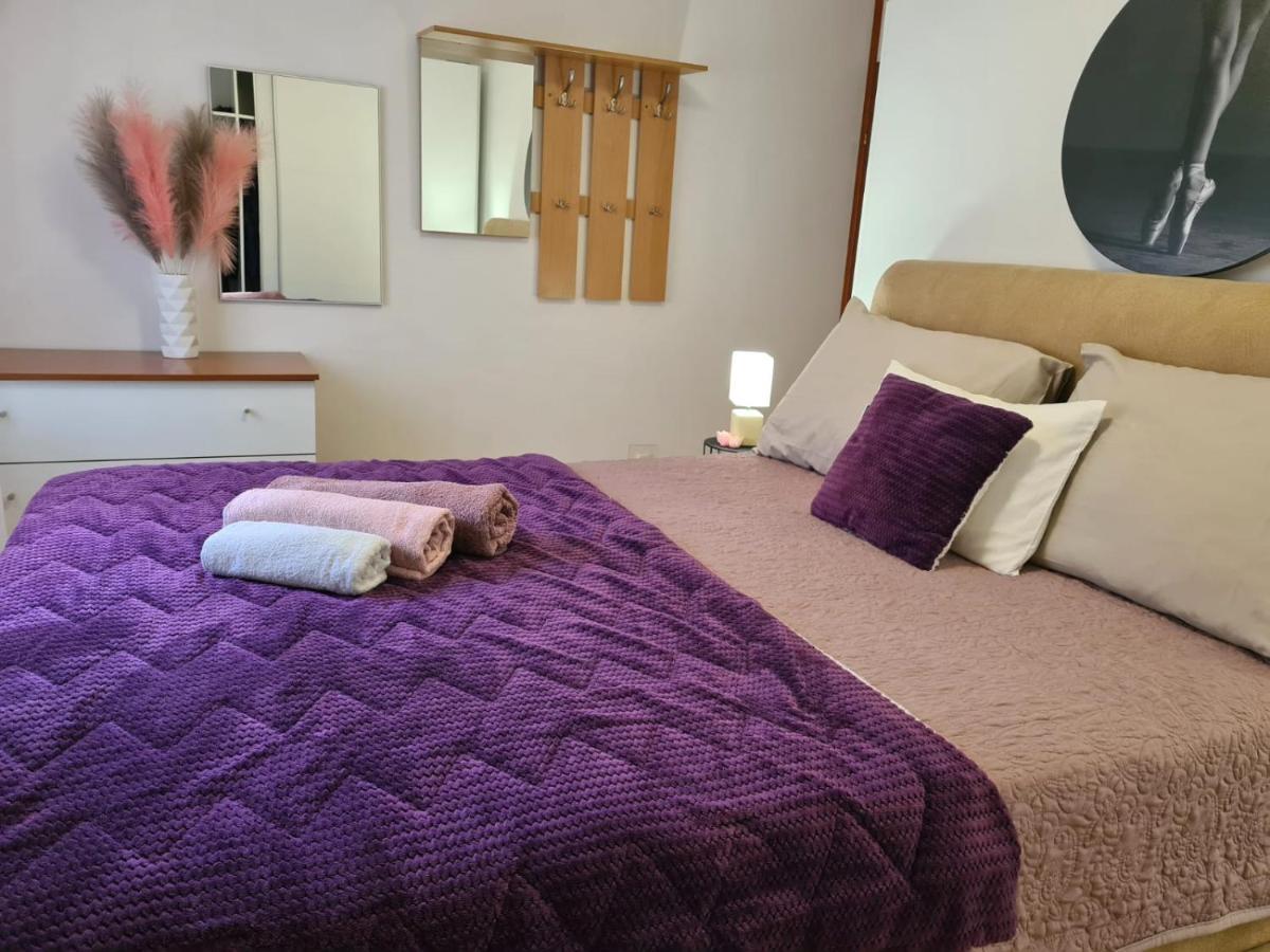 Apartman Adriatic Zadar Extérieur photo