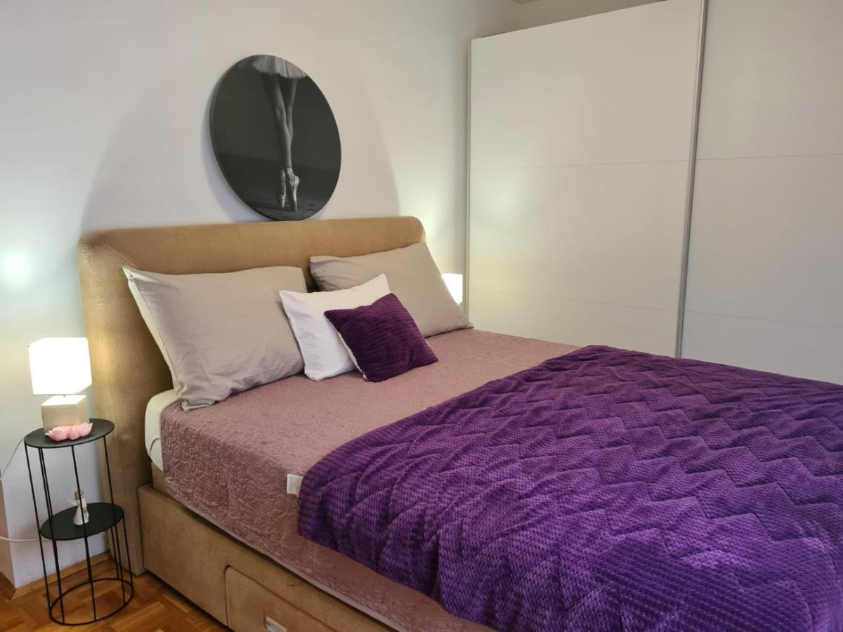 Apartman Adriatic Zadar Extérieur photo