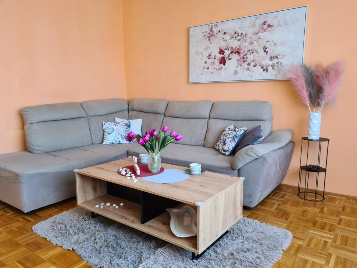 Apartman Adriatic Zadar Extérieur photo