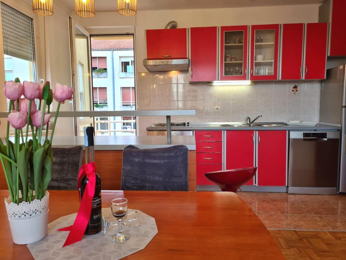 Apartman Adriatic Zadar Extérieur photo