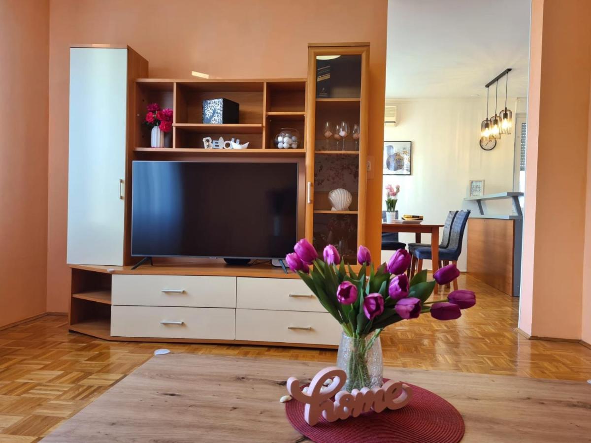 Apartman Adriatic Zadar Extérieur photo