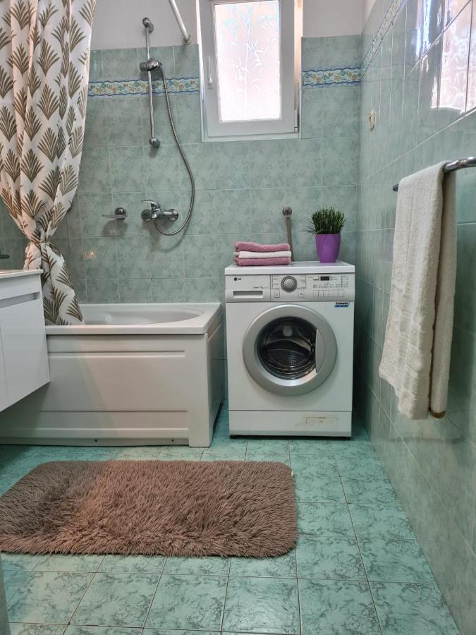 Apartman Adriatic Zadar Extérieur photo