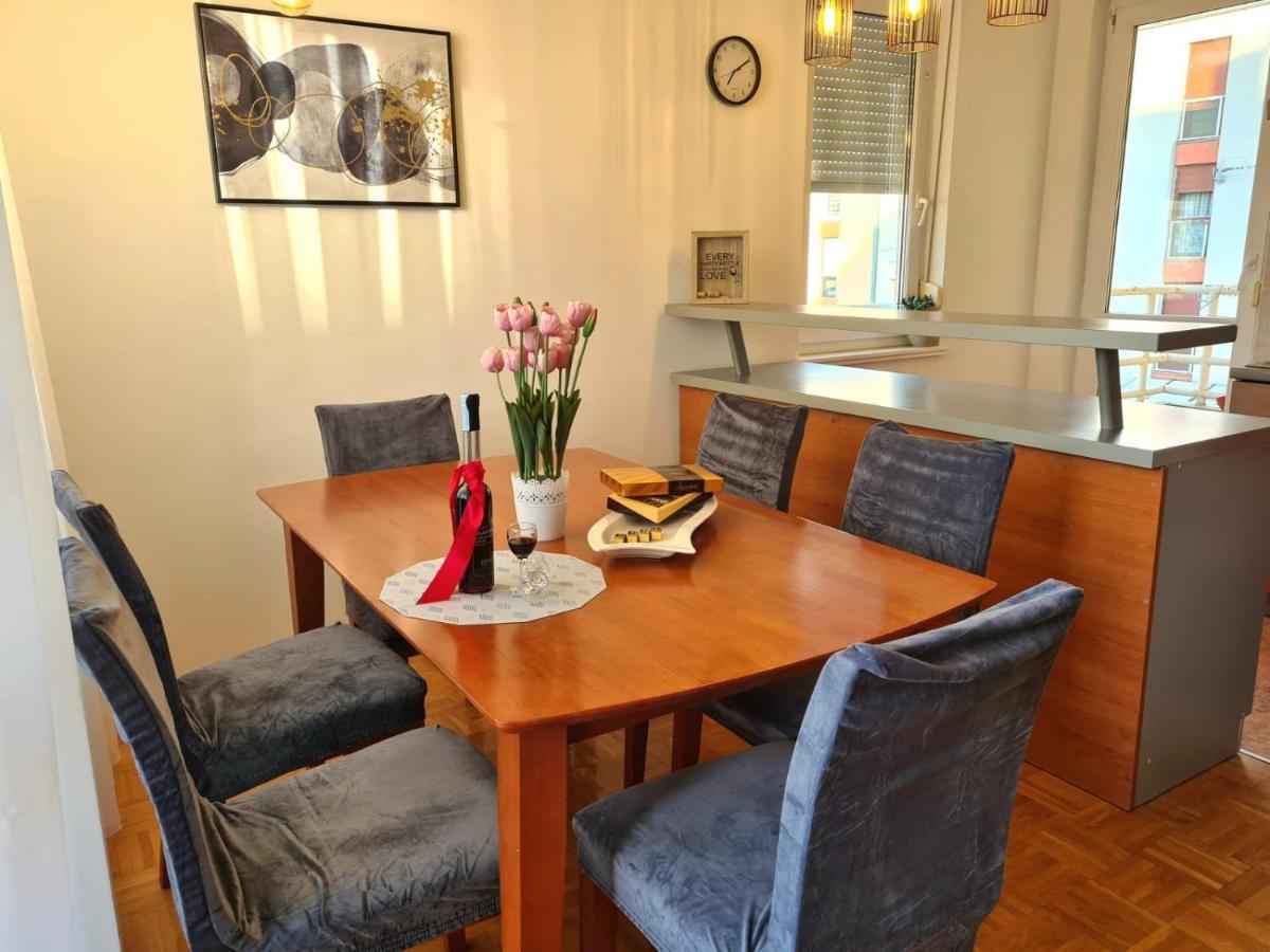 Apartman Adriatic Zadar Extérieur photo