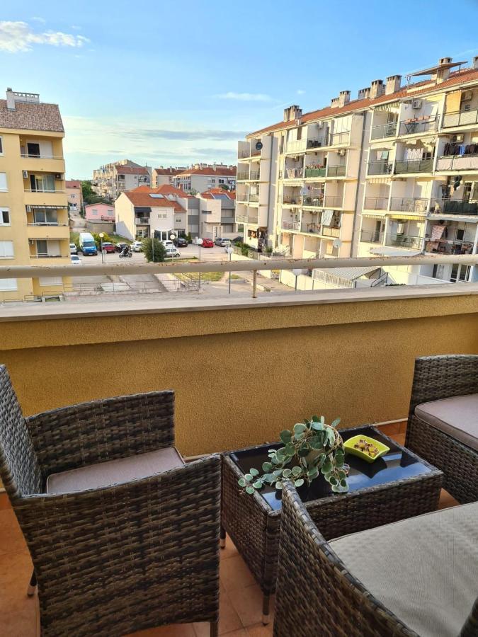 Apartman Adriatic Zadar Extérieur photo