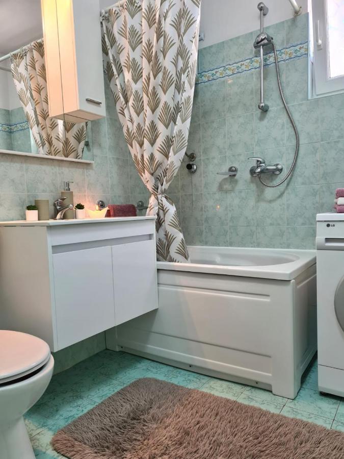 Apartman Adriatic Zadar Extérieur photo